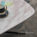 Tavolo da pranzo in marmo a basso prezzo tavolo in marmo superficie in marmo tavolo da pranzo natura